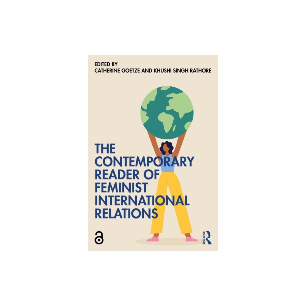 Taylor & francis ltd The Contemporary Reader of Feminist International Relations (häftad, eng)