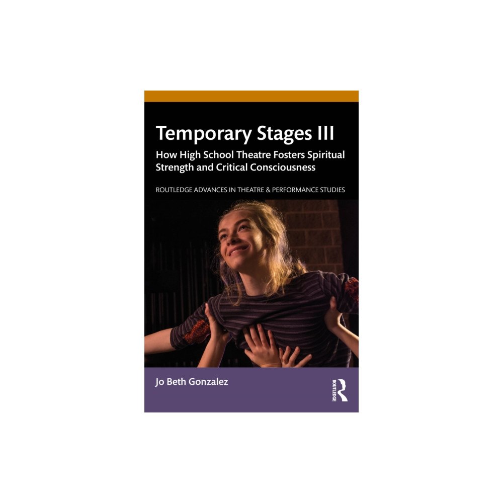 Taylor & francis ltd Temporary Stages III (häftad, eng)