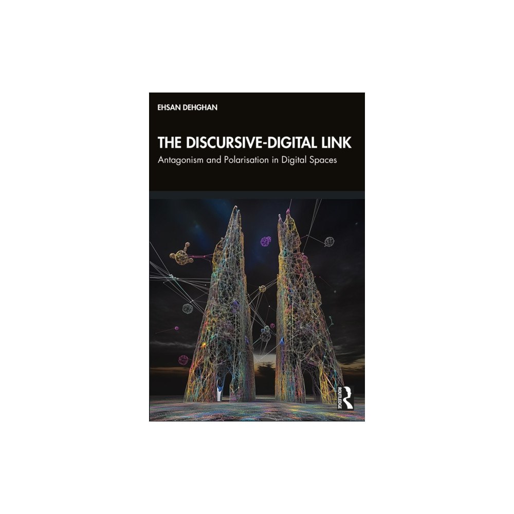 Taylor & francis ltd The Discursive-Digital Link (häftad, eng)