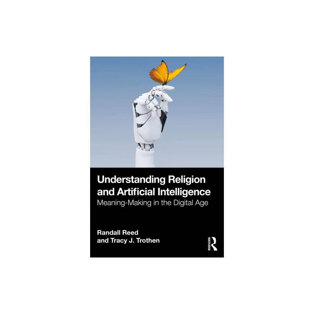 Taylor & francis ltd Understanding Religion and Artificial Intelligence (häftad, eng)