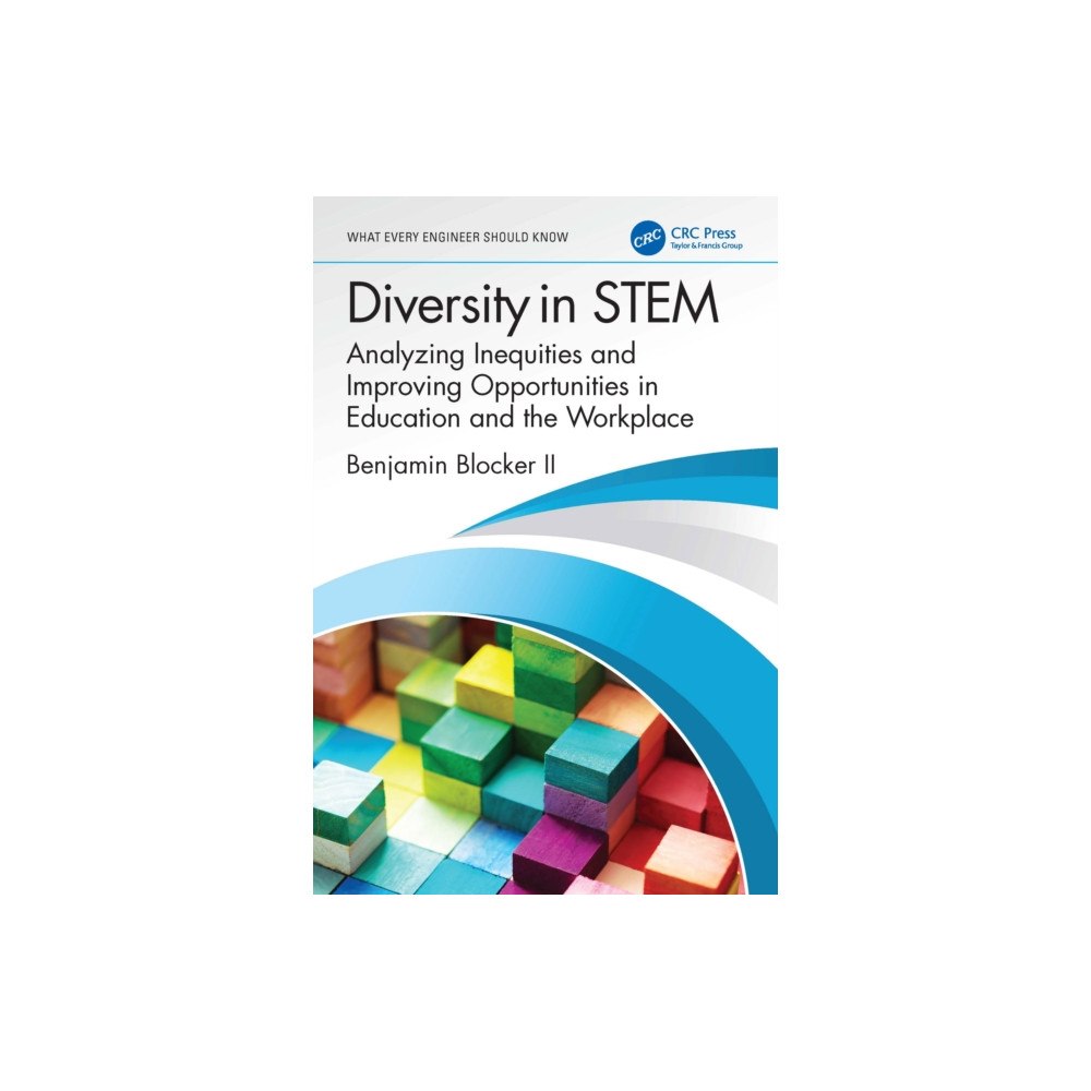 Taylor & francis ltd Diversity in STEM (häftad, eng)