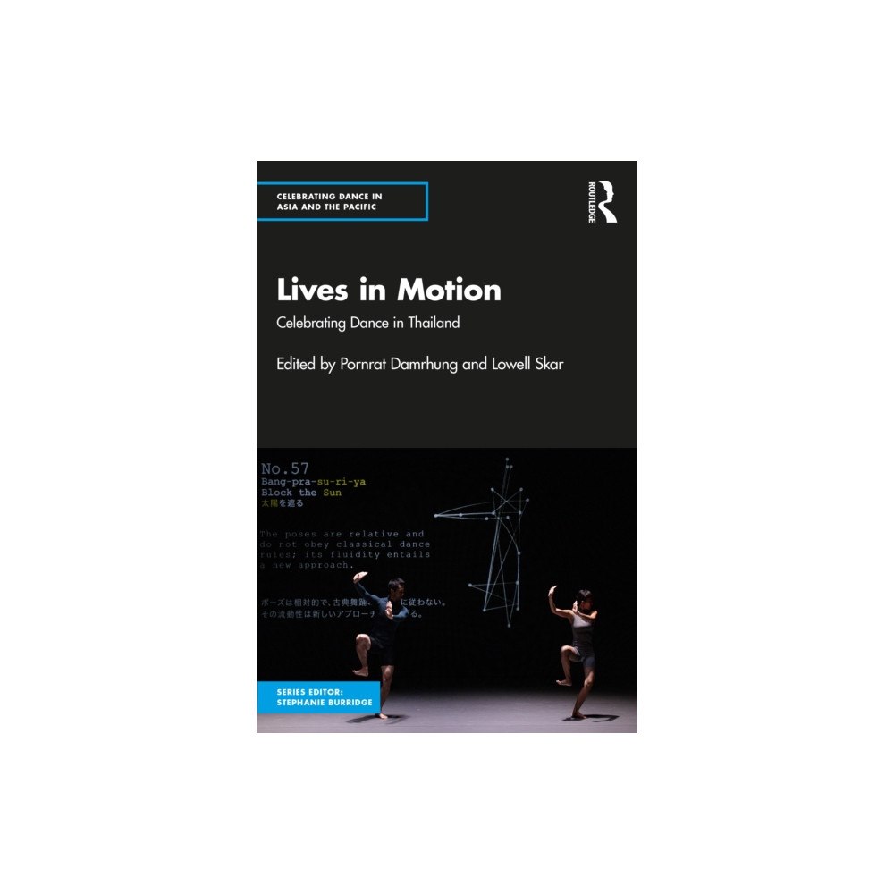 Taylor & francis ltd Lives in Motion (häftad, eng)