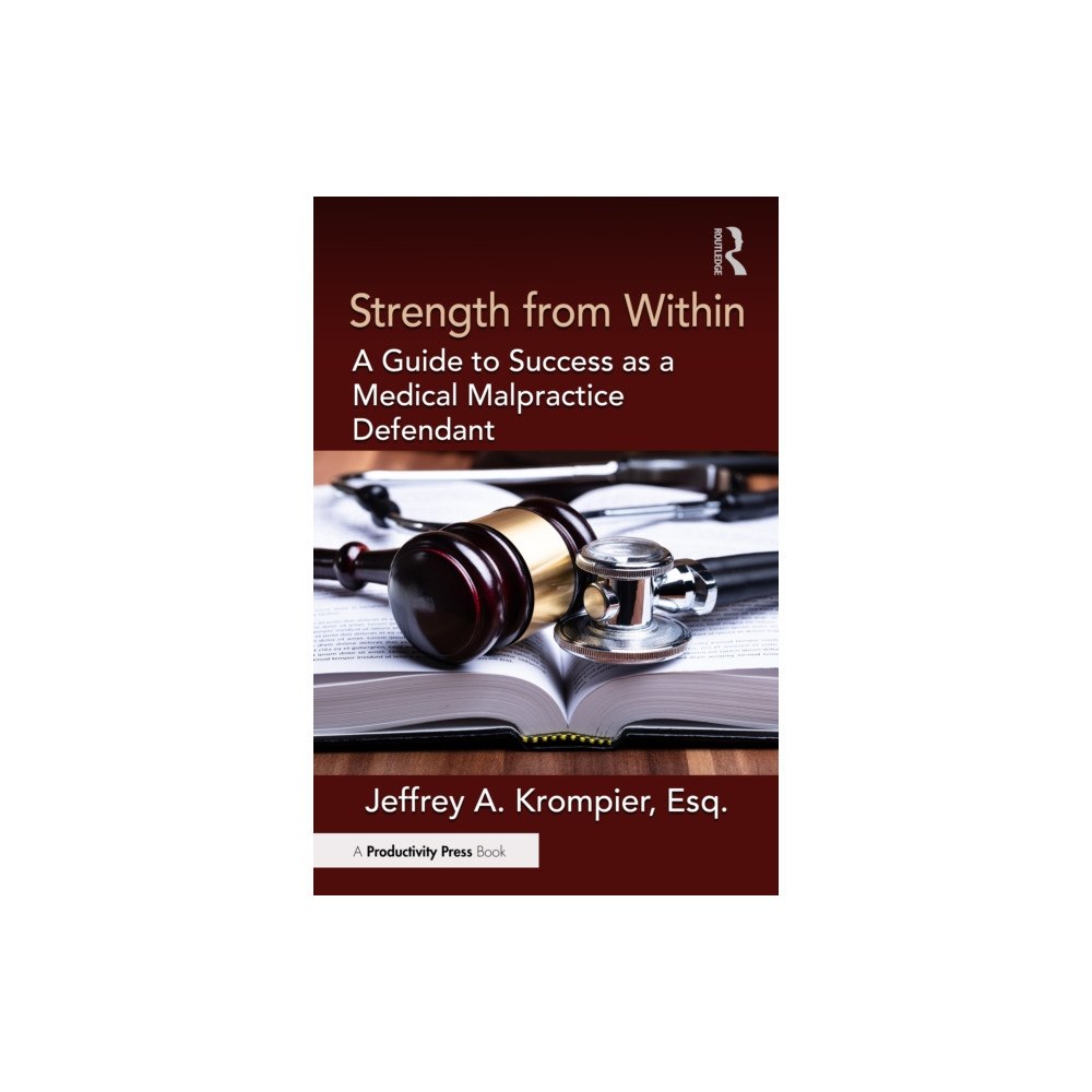 Taylor & francis ltd Strength from Within (häftad, eng)