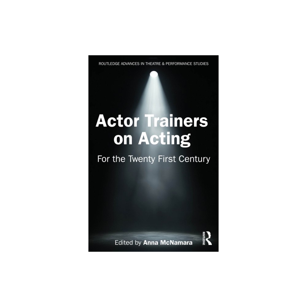 Taylor & francis ltd Actor Trainers on Acting (häftad, eng)