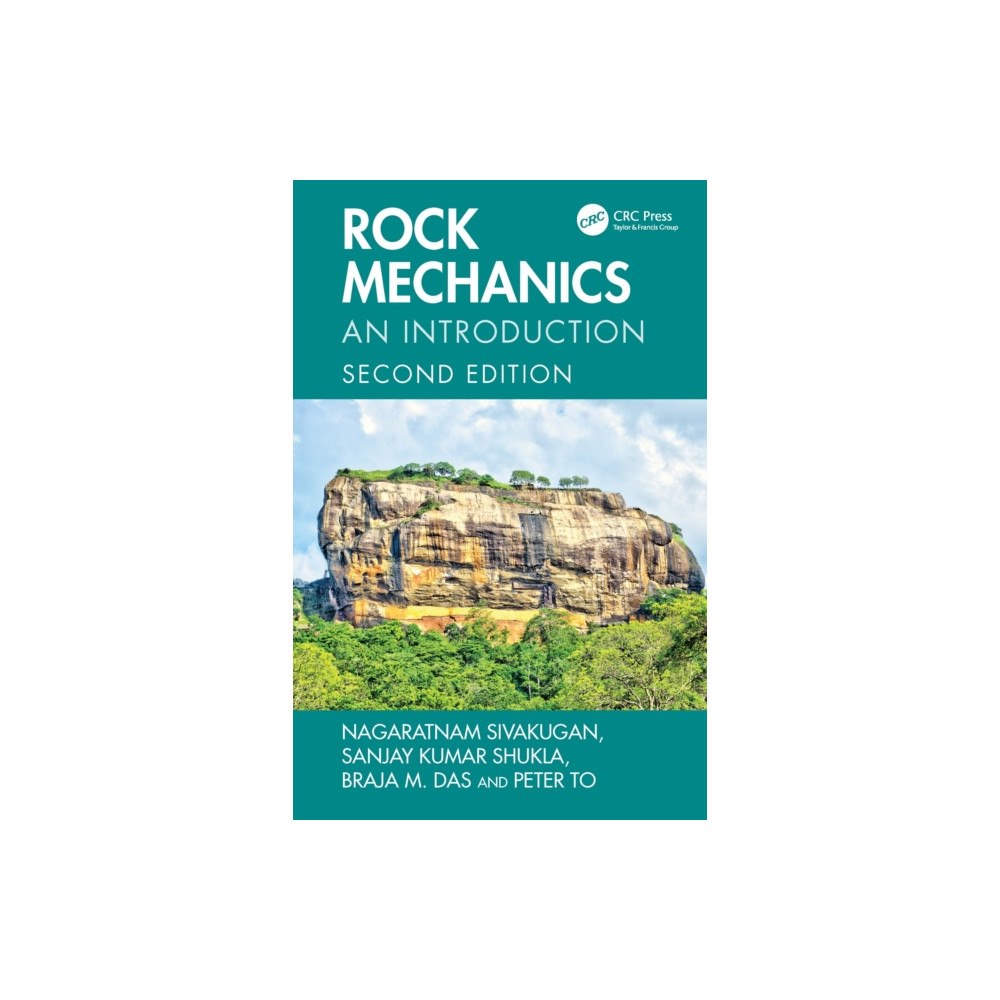 Taylor & francis ltd Rock Mechanics (inbunden, eng)