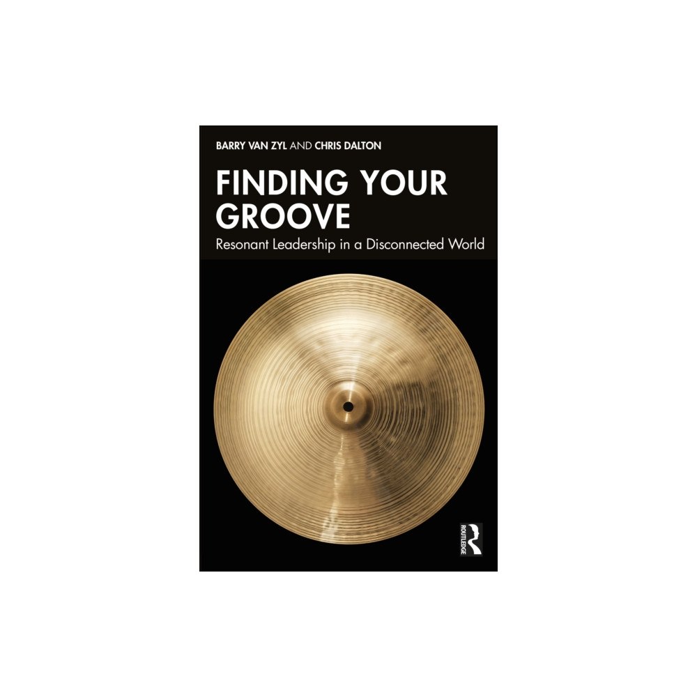 Taylor & francis ltd Finding Your Groove (häftad, eng)