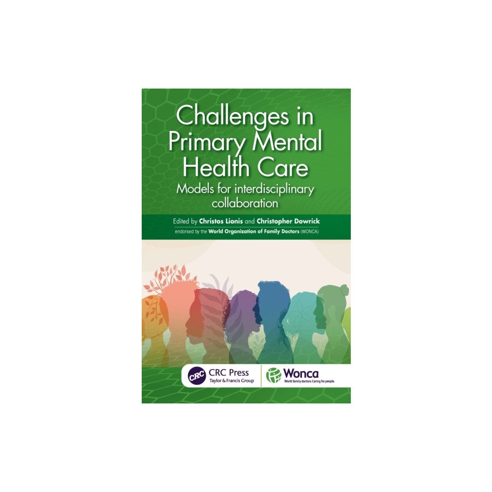 Taylor & francis ltd Challenges in Primary Mental Health Care (häftad, eng)