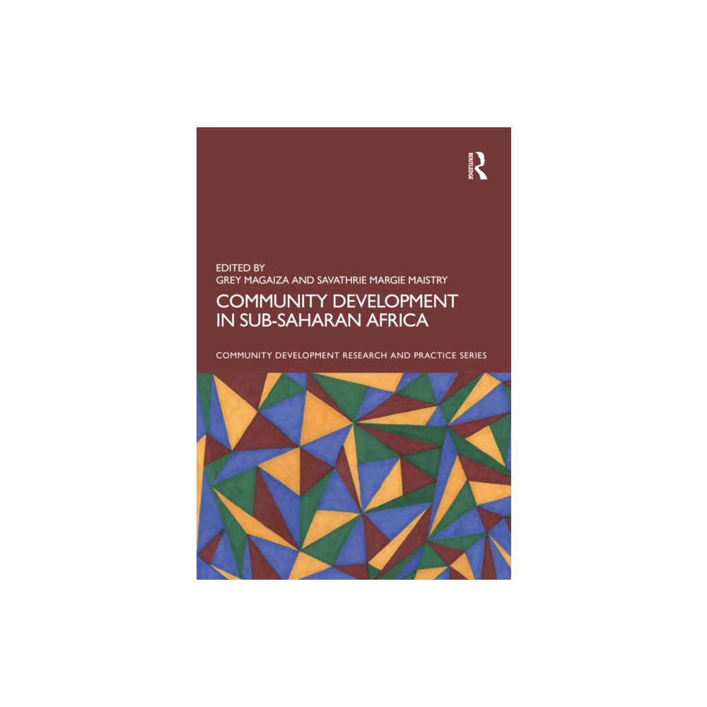 Taylor & francis ltd Community Development in Sub-Saharan Africa (häftad, eng)