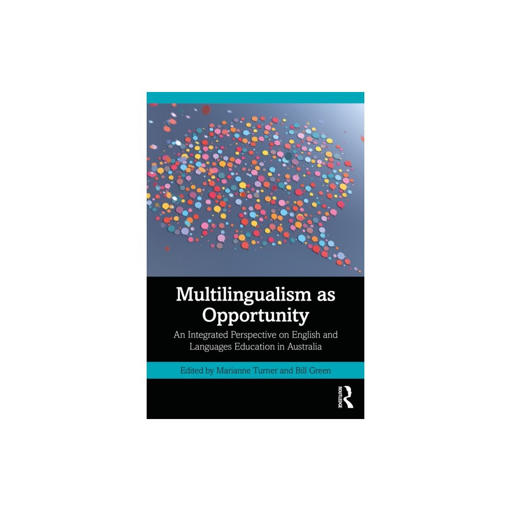 Taylor & francis ltd Multilingualism as Opportunity (häftad, eng)