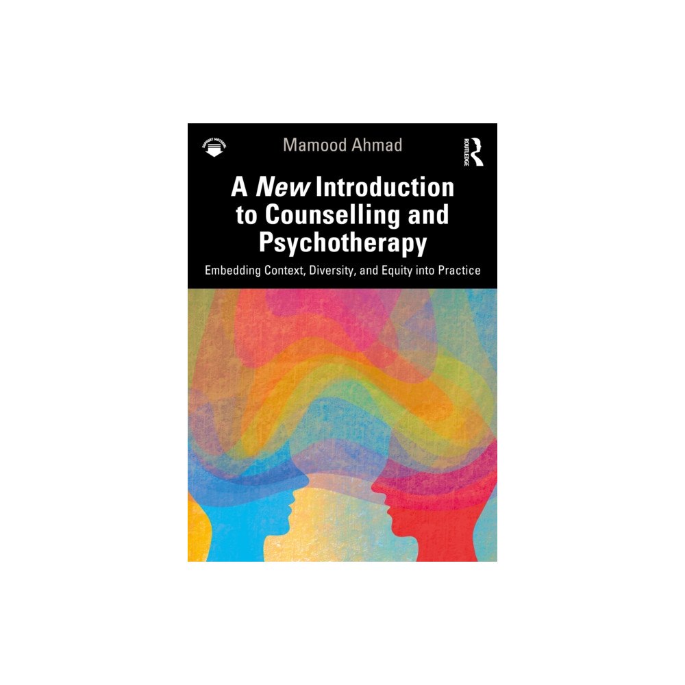 Taylor & francis ltd A New Introduction to Counselling and Psychotherapy (häftad, eng)