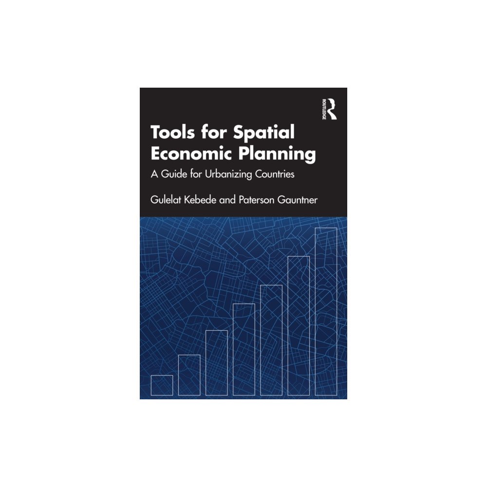 Taylor & francis ltd Tools for Spatial Economic Planning (häftad, eng)