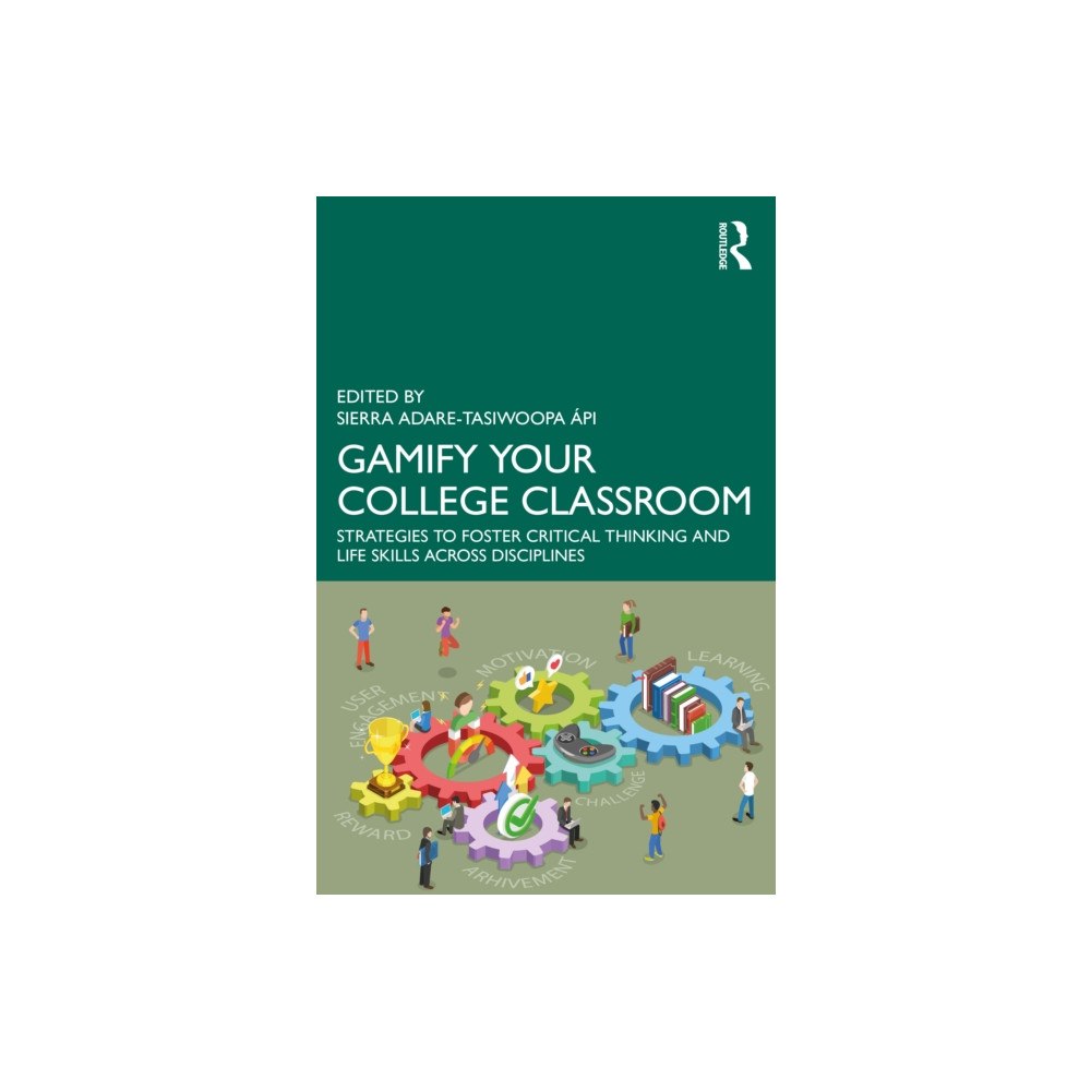 Taylor & francis ltd Gamify Your College Classroom (häftad, eng)