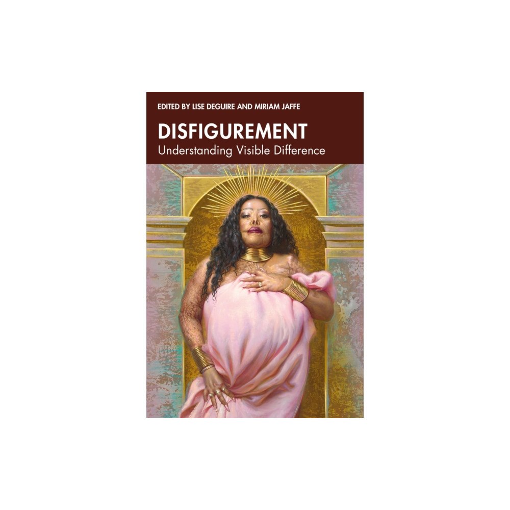 Taylor & francis ltd Disfigurement (häftad, eng)