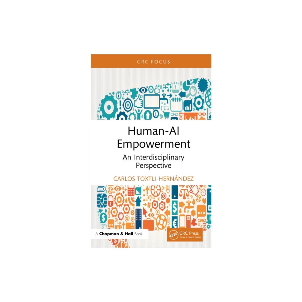 Taylor & francis ltd Human-AI Empowerment (inbunden, eng)