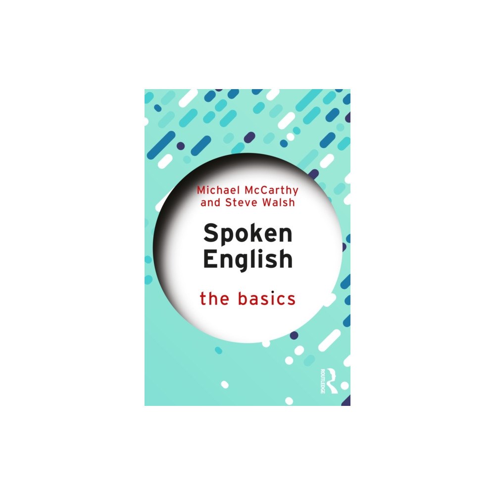 Taylor & francis ltd Spoken English: The Basics (häftad, eng)