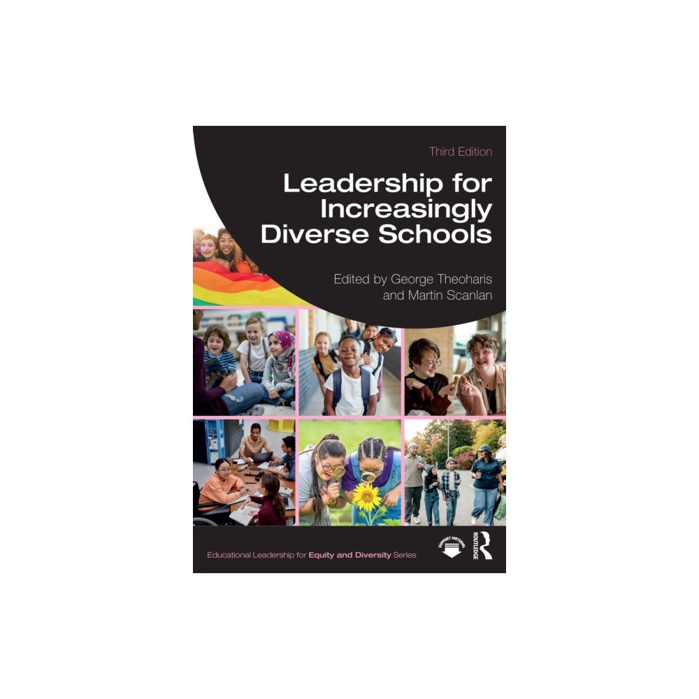 Taylor & francis ltd Leadership for Increasingly Diverse Schools (häftad, eng)