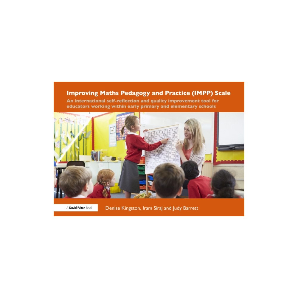 Taylor & francis ltd Improving Maths Pedagogy and Practice (IMPP) Scale (häftad, eng)