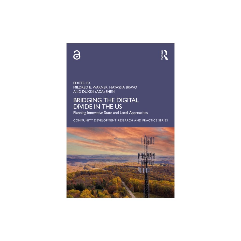 Taylor & francis ltd Bridging the Digital Divide in the US (häftad, eng)