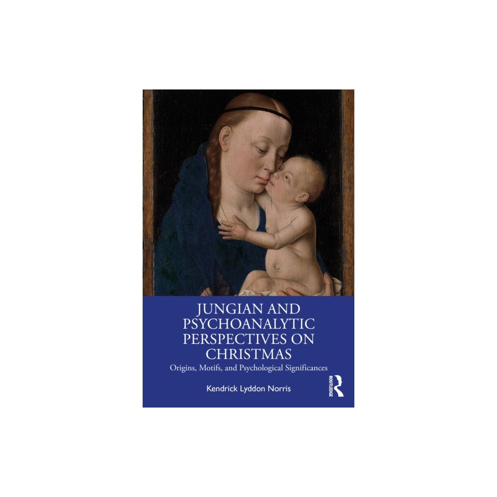 Taylor & francis ltd Jungian and Psychoanalytic Perspectives on Christmas (häftad, eng)