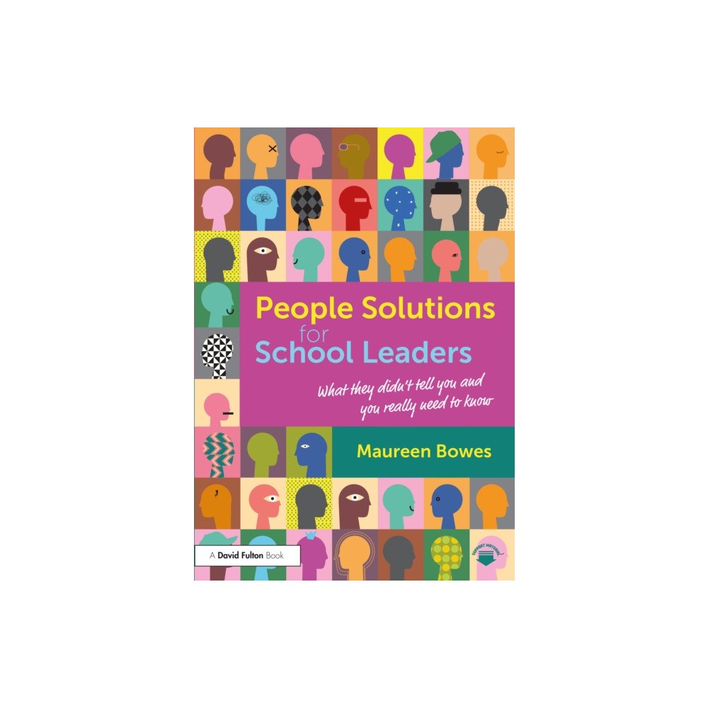 Taylor & francis ltd People Solutions for School Leaders (häftad, eng)