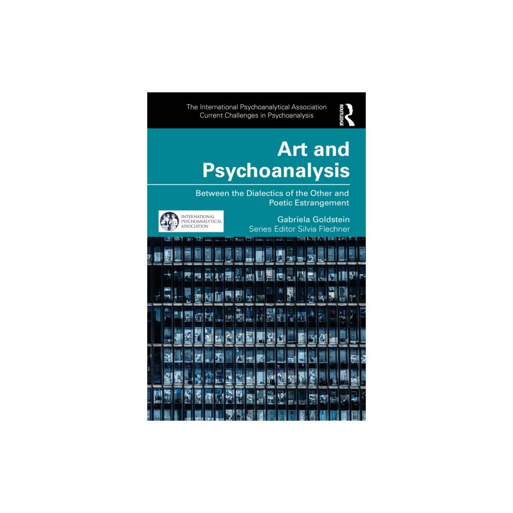 Taylor & francis ltd Art and Psychoanalysis (häftad, eng)