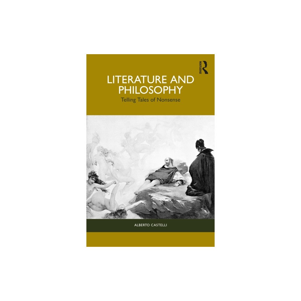 Taylor & francis ltd Literature and Philosophy (häftad, eng)