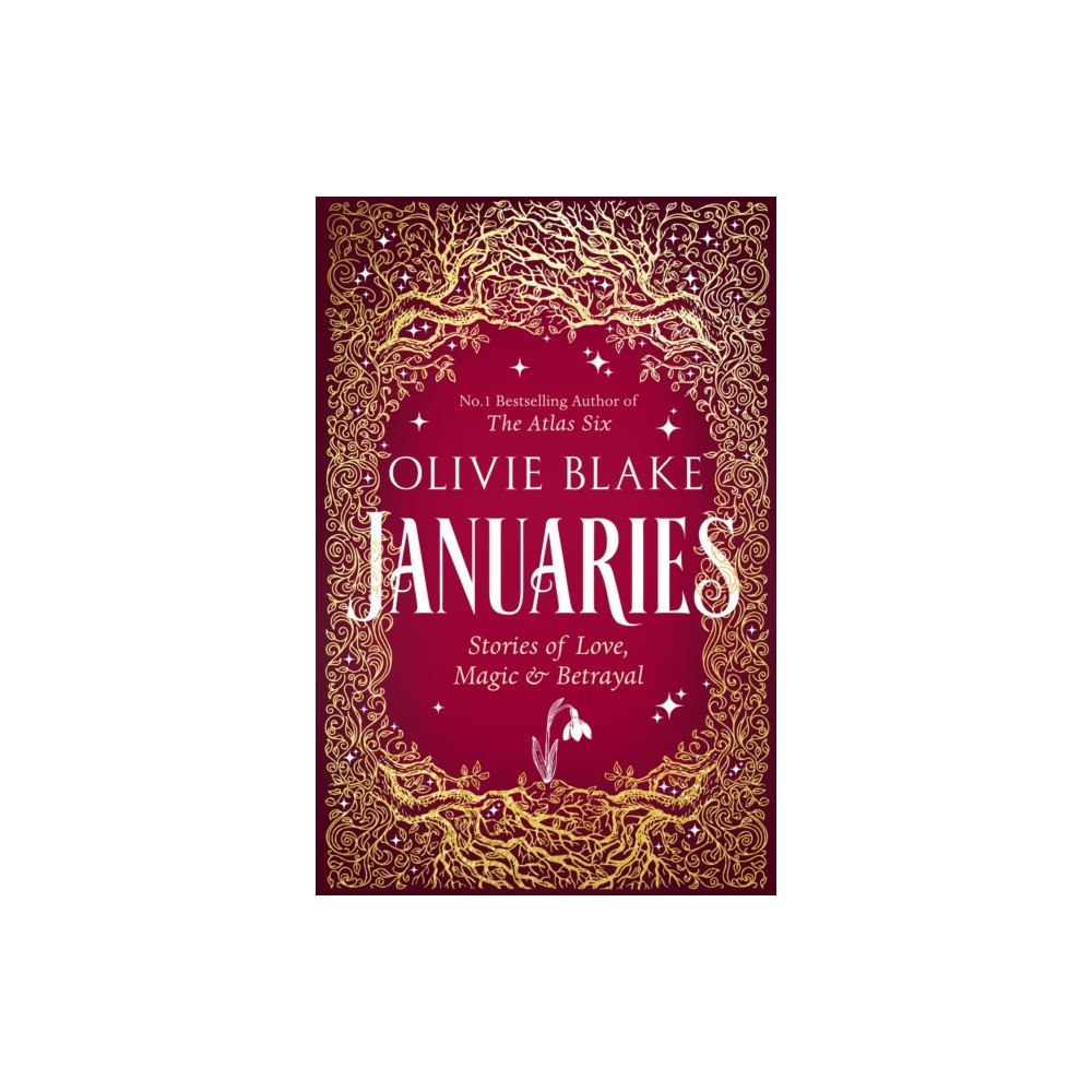 Pan Macmillan Januaries (häftad, eng)