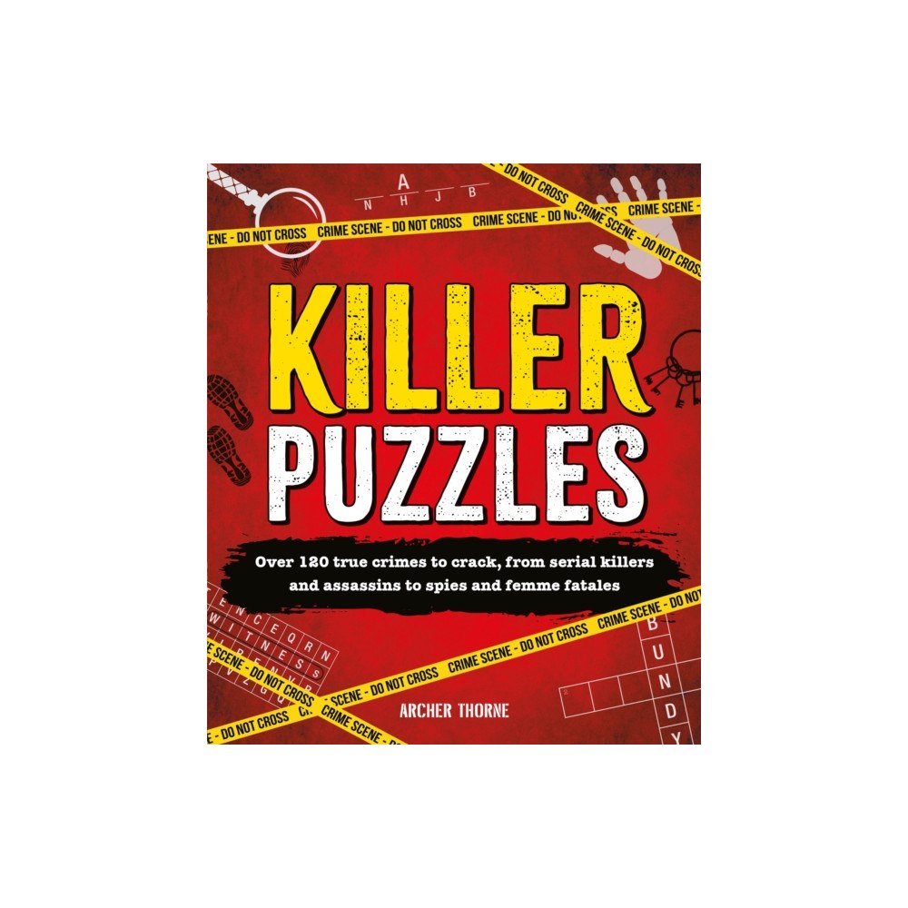 Pan Macmillan Killer Puzzles (häftad, eng)