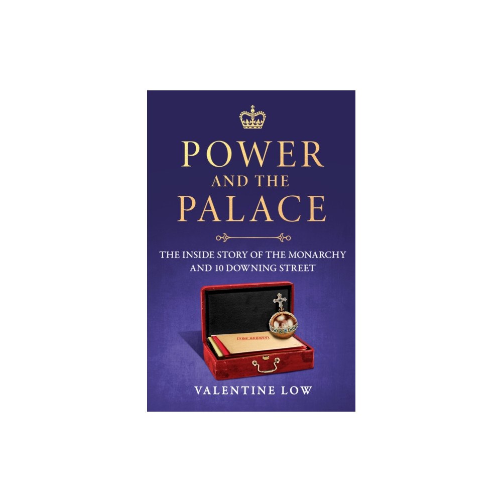 Headline Publishing Group Power and the Palace (häftad, eng)