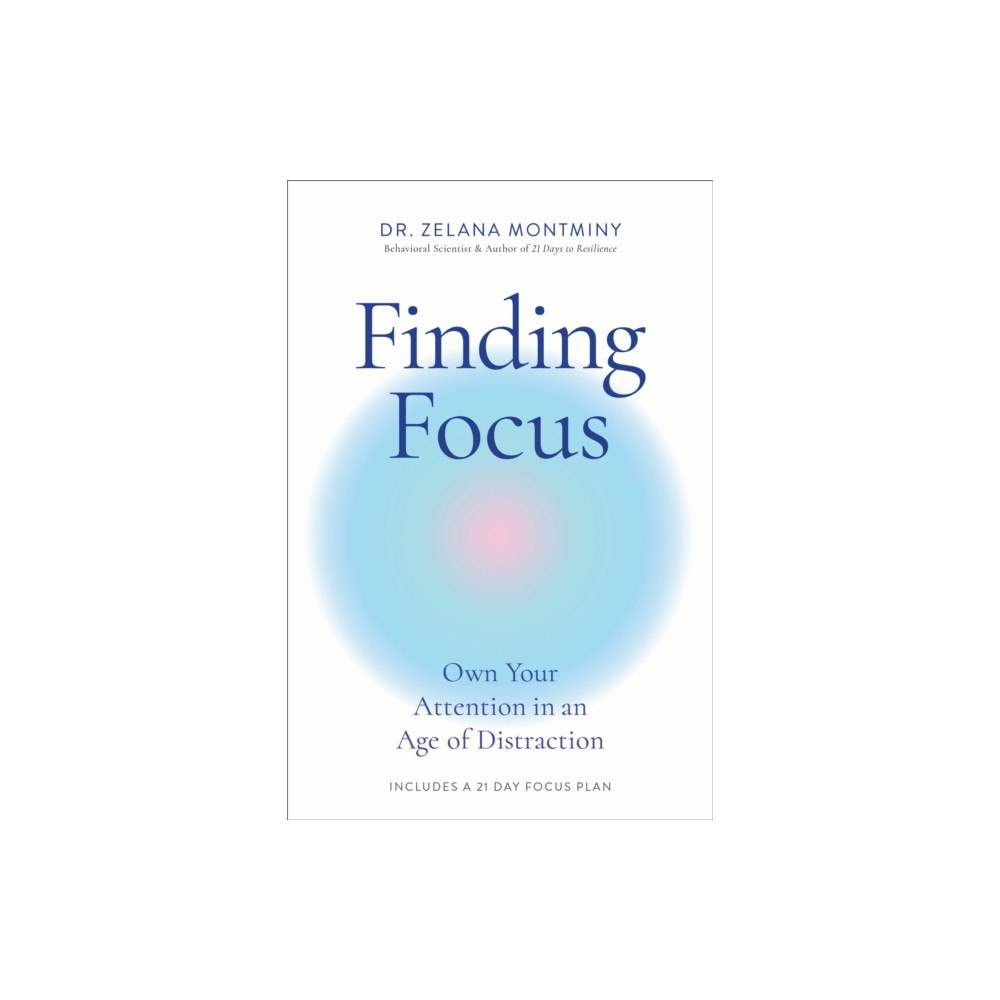 Headline Publishing Group Finding Focus (häftad, eng)