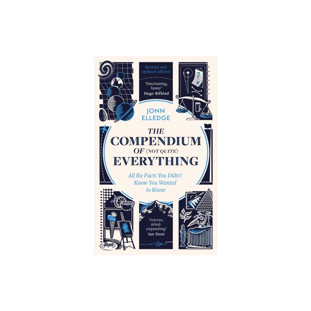 Headline Publishing Group The Compendium of (Not Quite) Everything (inbunden, eng)