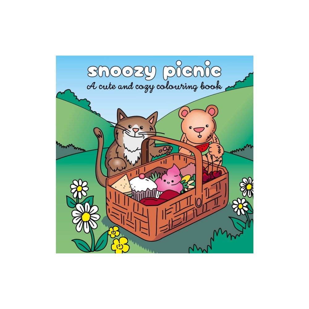 Headline Publishing Group Snoozy Picnic (häftad, eng)