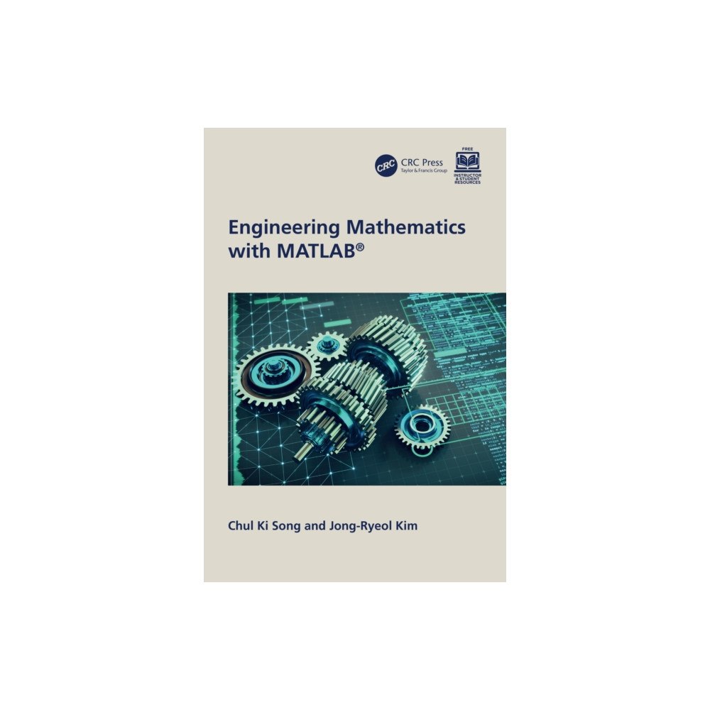 Taylor & francis ltd Engineering Mathematics with MATLAB (häftad, eng)
