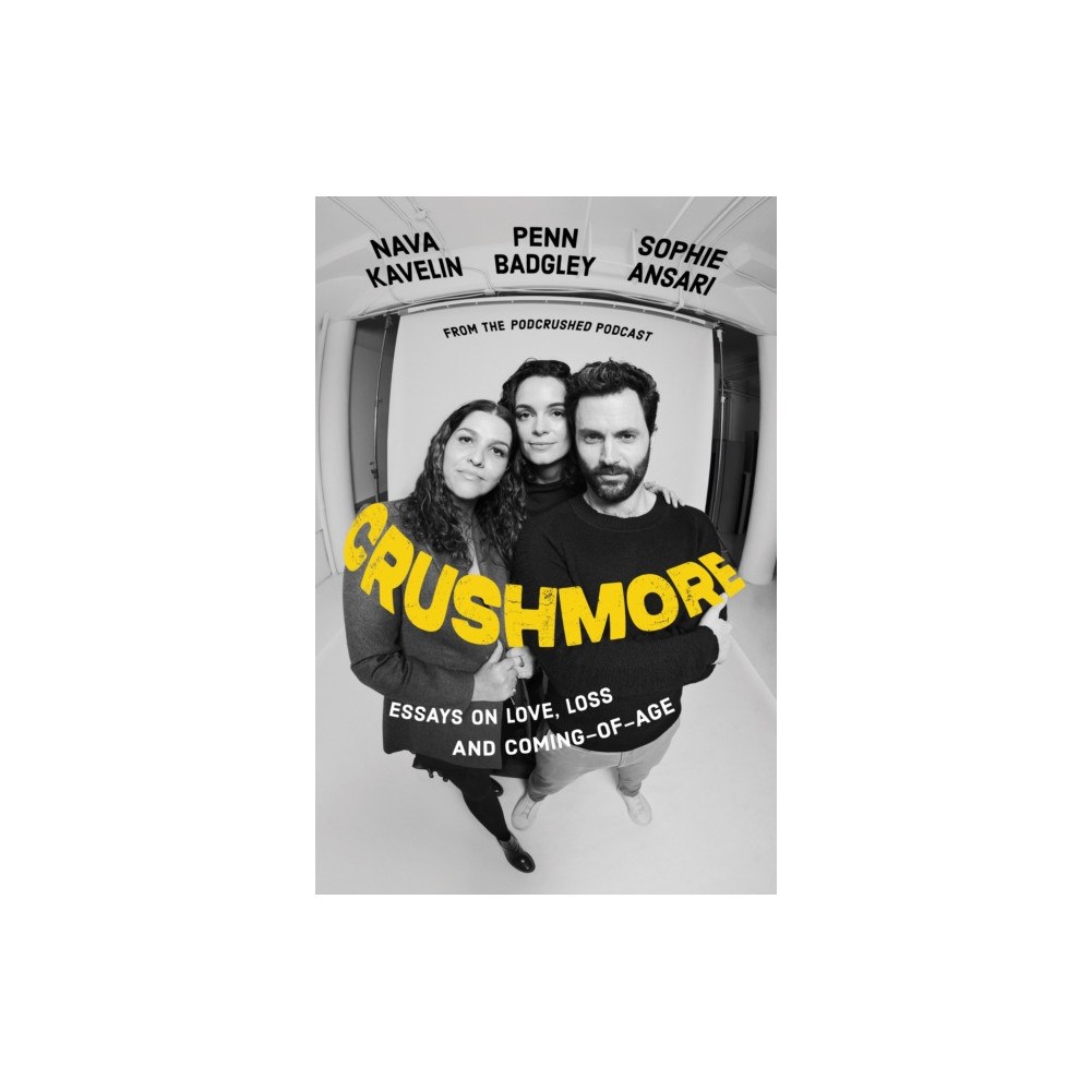 Headline Publishing Group Crushmore (häftad, eng)