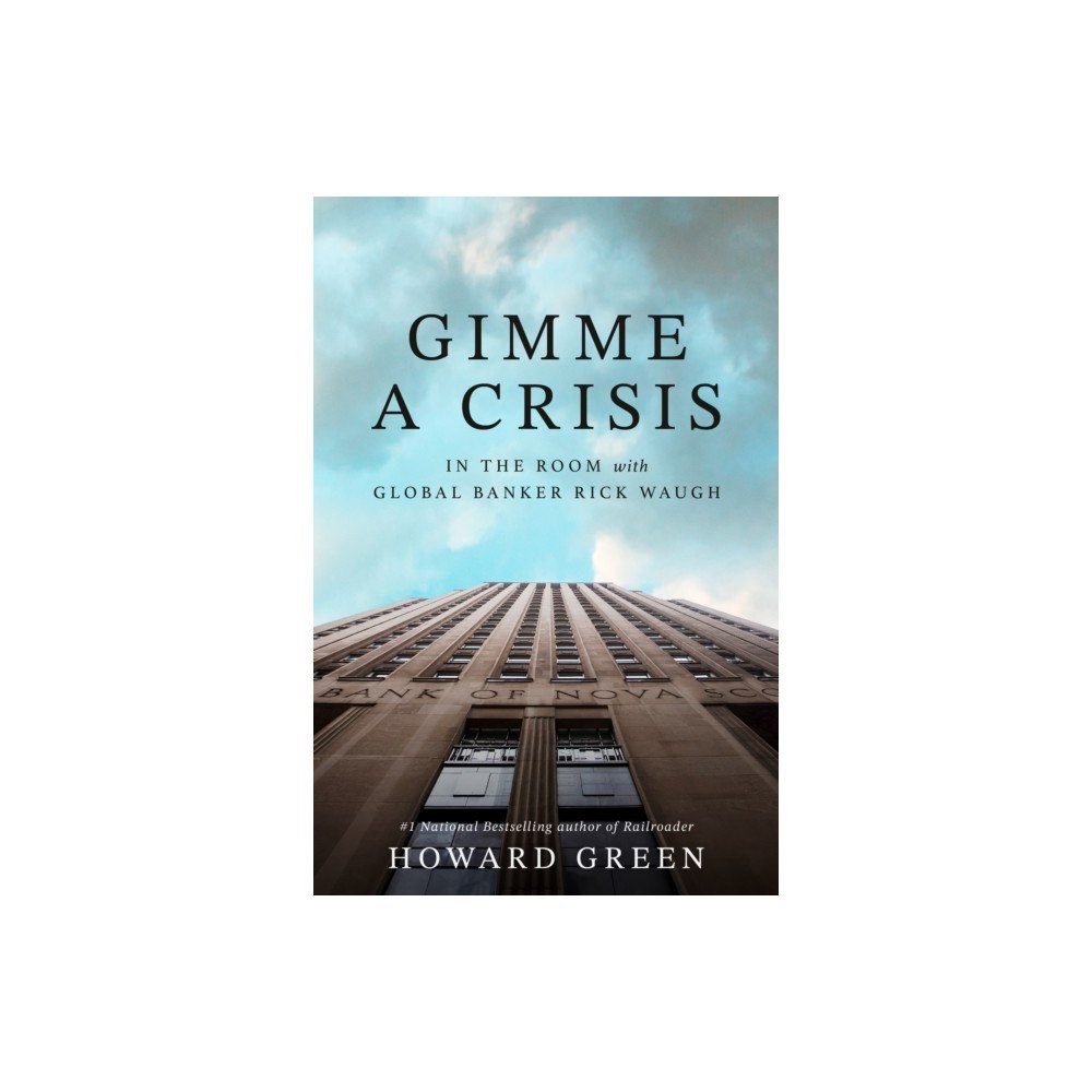 Penguin Putnam Inc Gimme a Crisis (inbunden, eng)