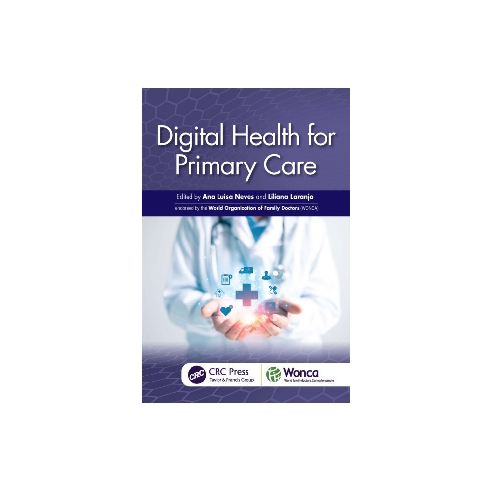 Taylor & francis ltd Digital Health for Primary Care (häftad, eng)