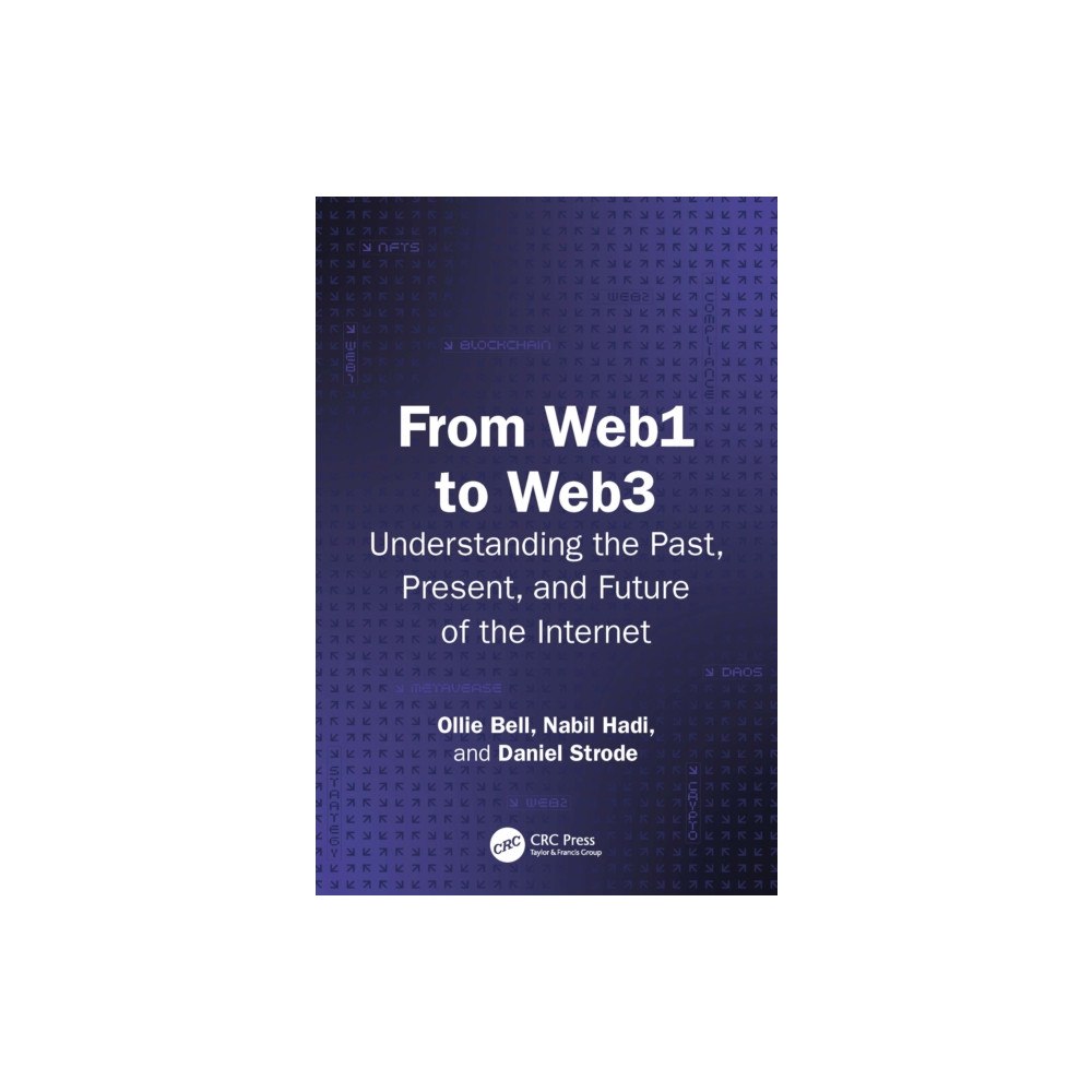 Taylor & francis ltd From Web1 to Web3 (häftad, eng)