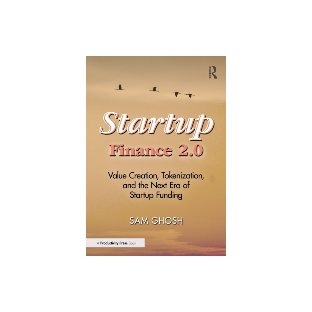 Taylor & francis ltd Startup Finance 2.0 (häftad, eng)
