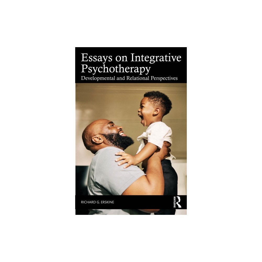 Taylor & francis ltd Essays on Integrative Psychotherapy (häftad, eng)