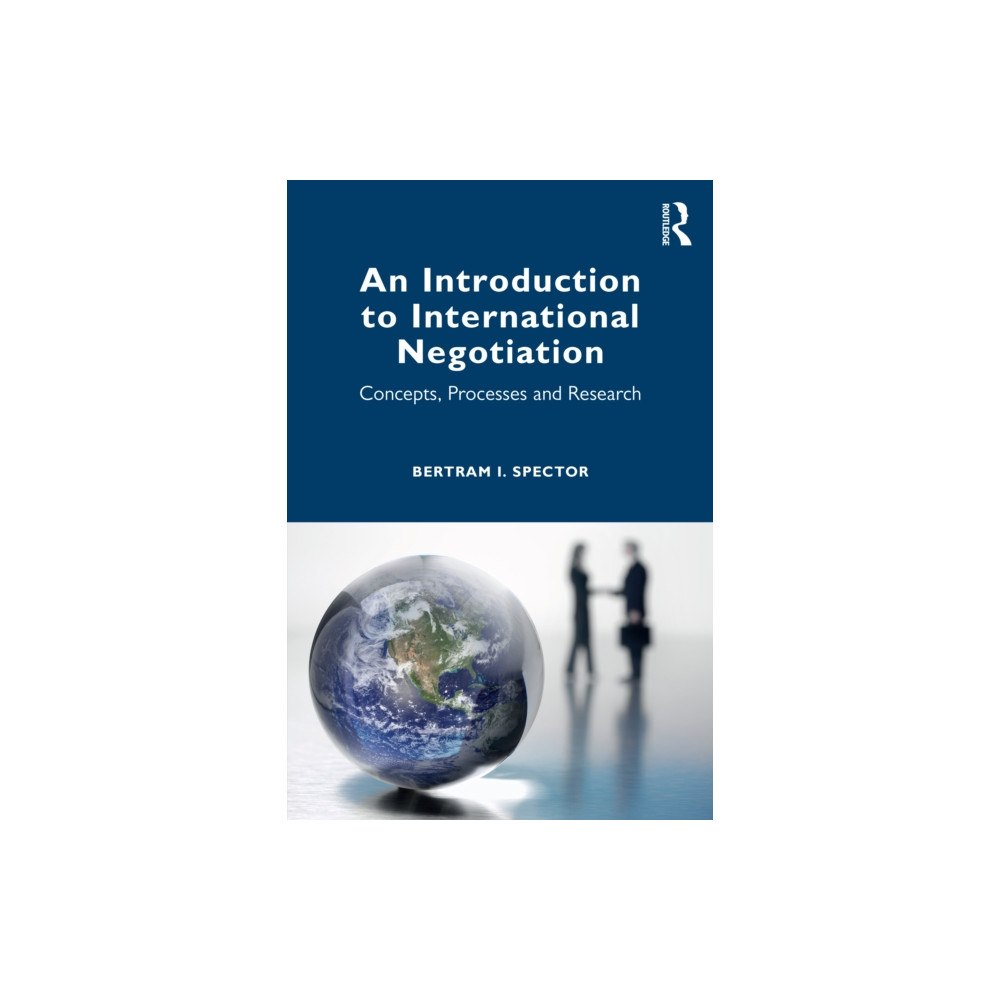 Taylor & francis ltd An Introduction to International Negotiation (häftad, eng)