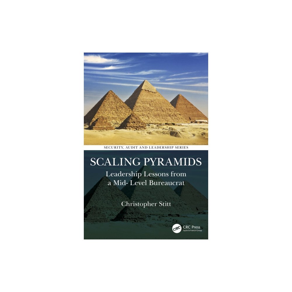Taylor & francis ltd Scaling Pyramids (häftad, eng)