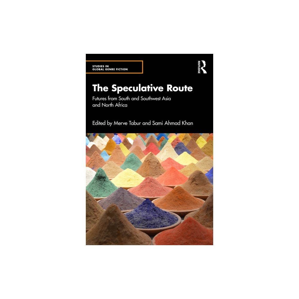 Taylor & francis ltd The Speculative Route (häftad, eng)