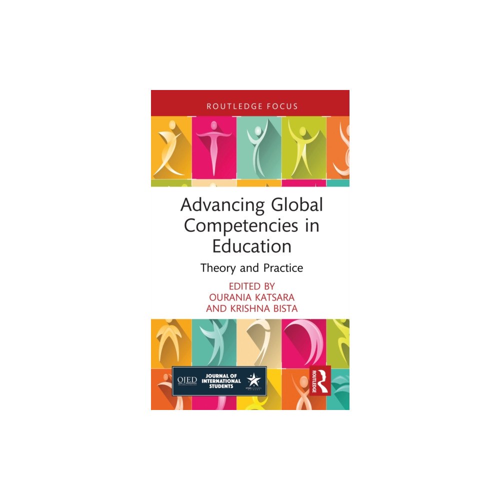 Taylor & francis ltd Advancing Global Competencies in Education (inbunden, eng)