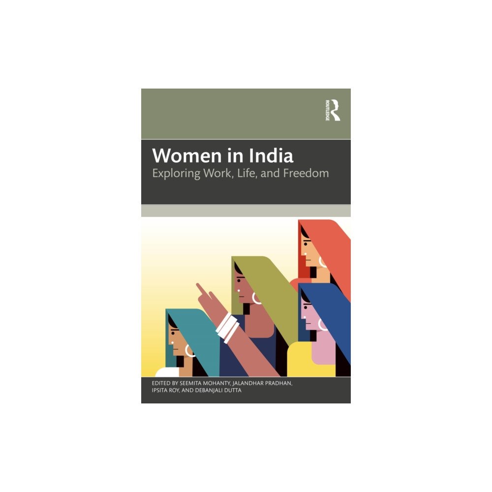 Taylor & francis ltd Women in India (häftad, eng)