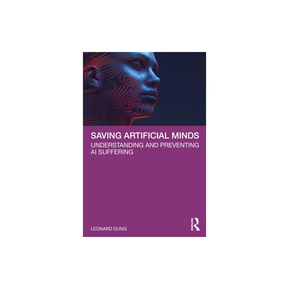 Taylor & francis ltd Saving Artificial Minds (häftad, eng)