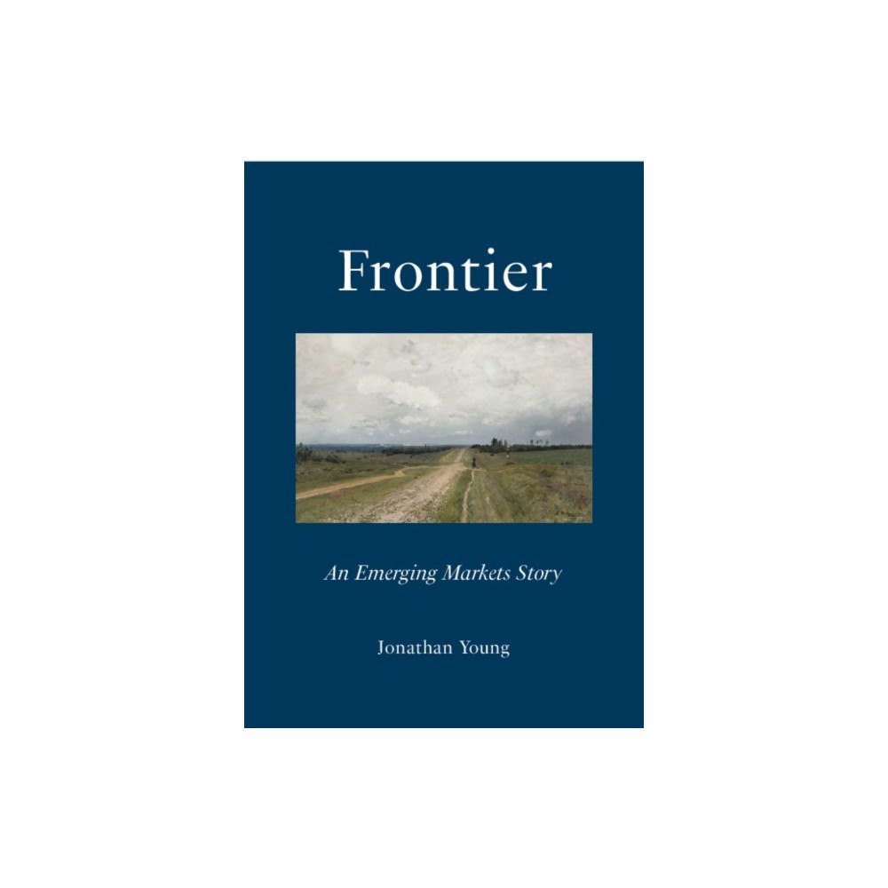 Manannan Press Limited Frontier (inbunden, eng)