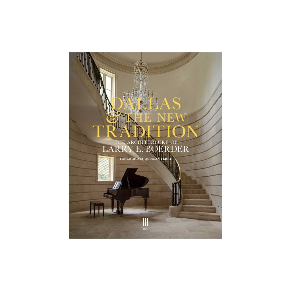 Triglyph Books Dallas & the New Tradition (inbunden, eng)