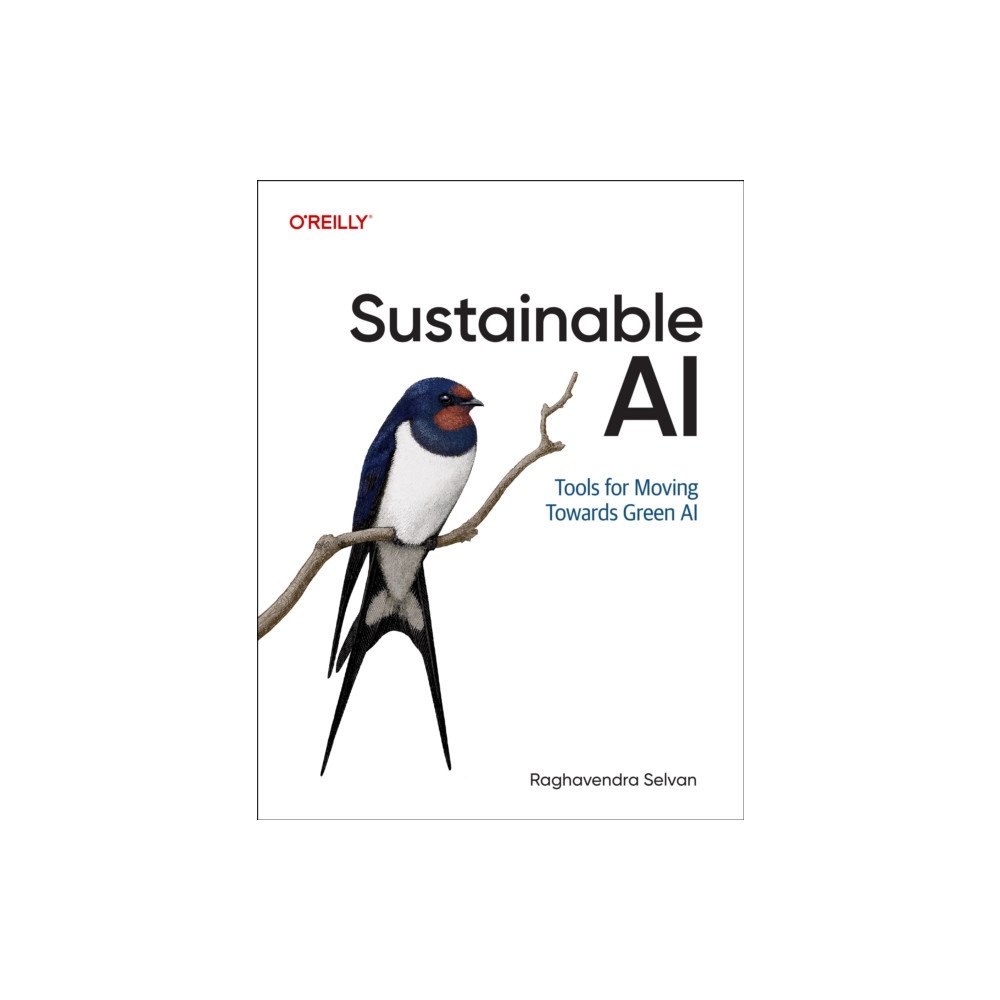 O'Reilly Media Sustainable AI (häftad, eng)