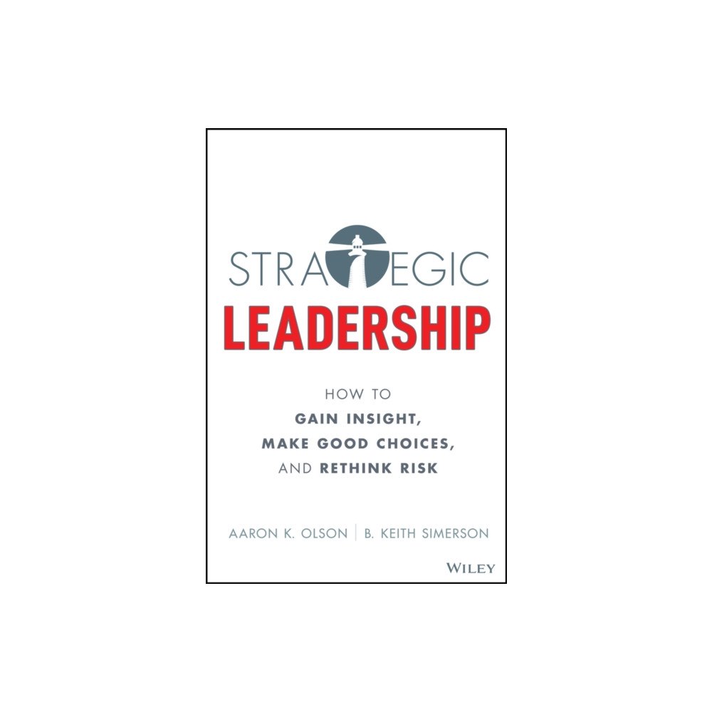 John Wiley & Sons Inc Strategy and Change (inbunden, eng)