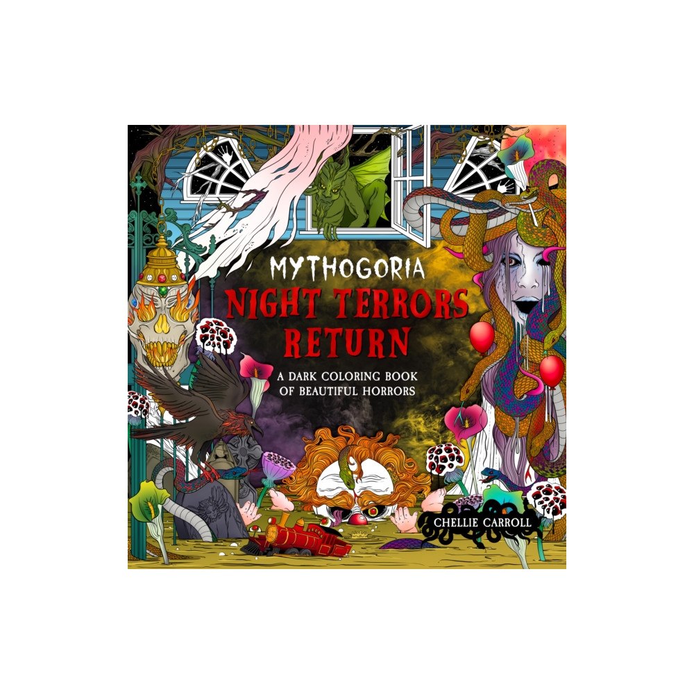 Castle Point Books Mythogoria: Night Terrors Return (häftad, eng)